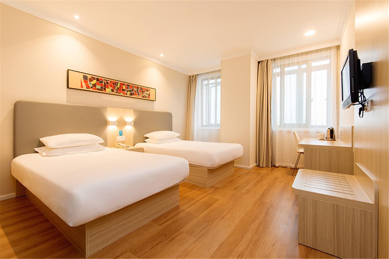 Hanting Hotel Hangzhou West Lake Longjing Road Esterno foto