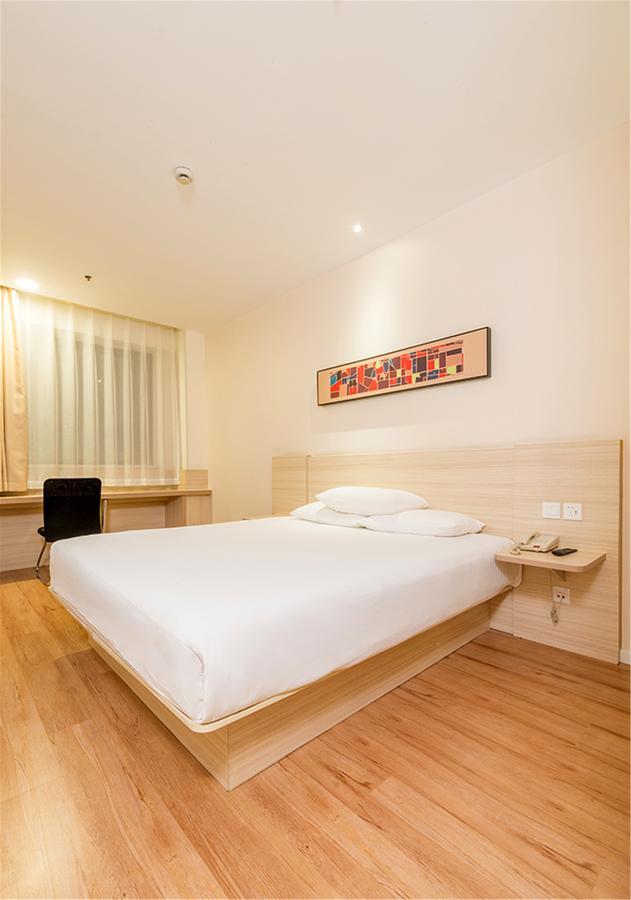Hanting Hotel Hangzhou West Lake Longjing Road Esterno foto