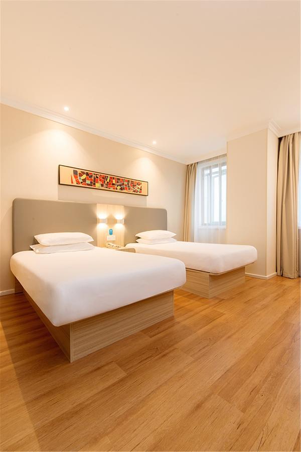 Hanting Hotel Hangzhou West Lake Longjing Road Esterno foto