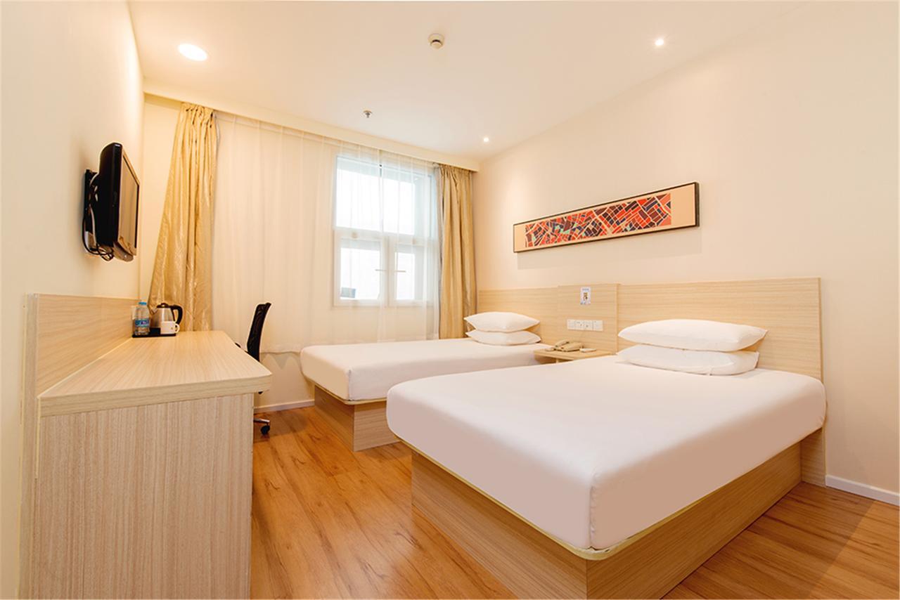 Hanting Hotel Hangzhou West Lake Longjing Road Esterno foto
