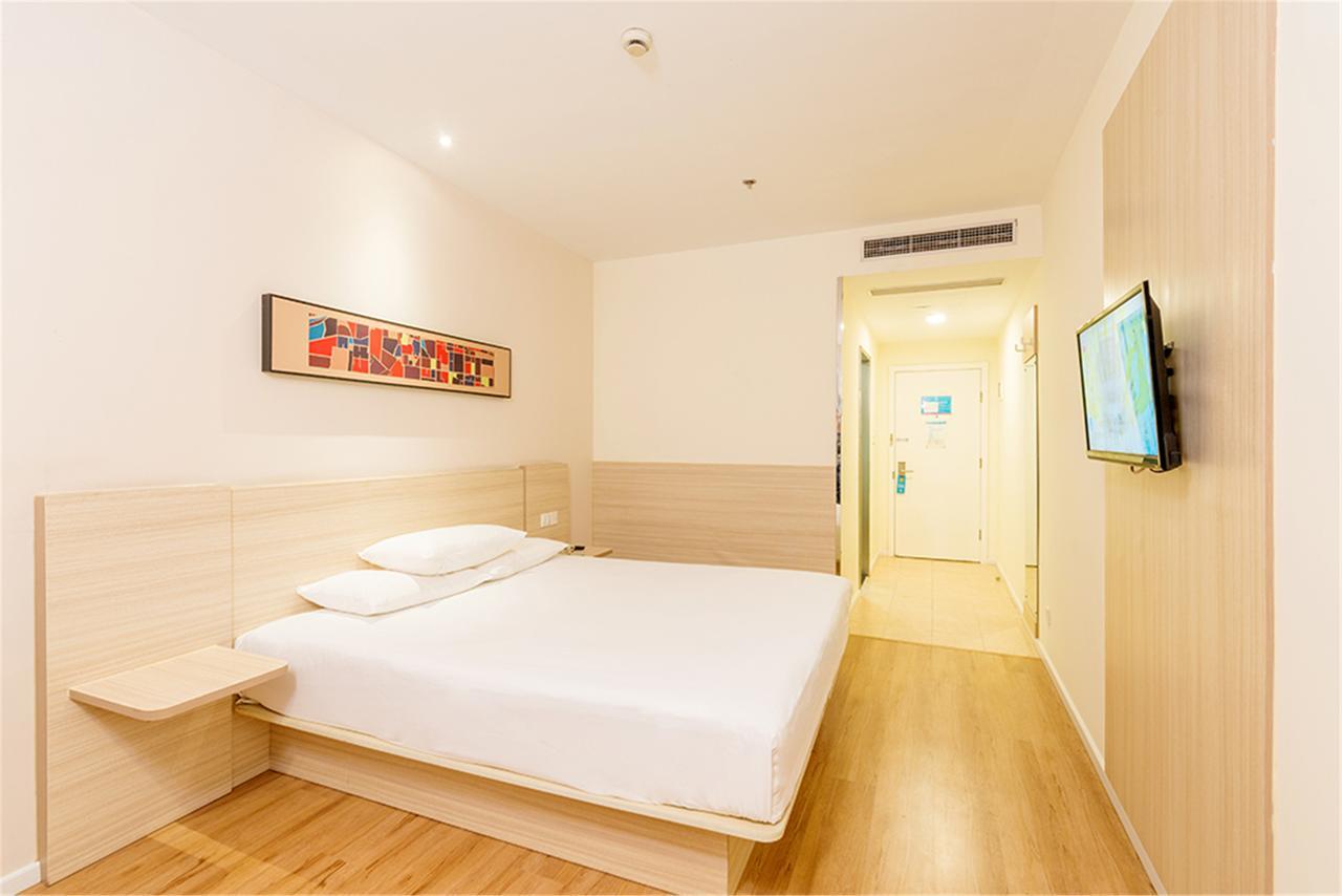 Hanting Hotel Hangzhou West Lake Longjing Road Esterno foto
