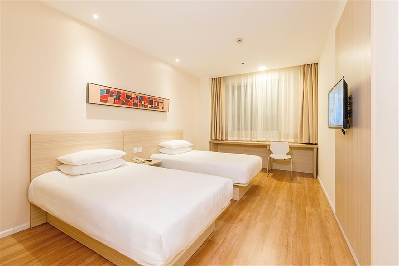 Hanting Hotel Hangzhou West Lake Longjing Road Esterno foto