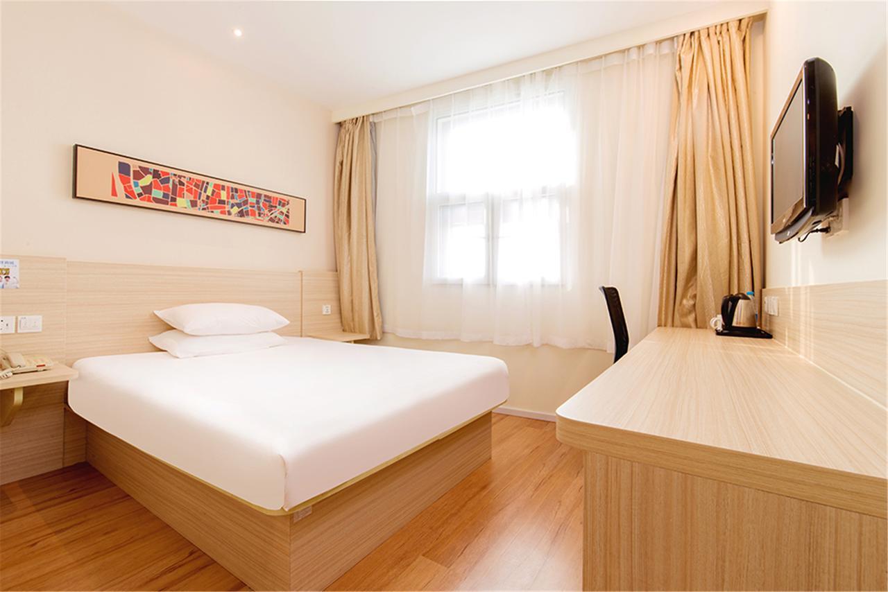 Hanting Hotel Hangzhou West Lake Longjing Road Esterno foto