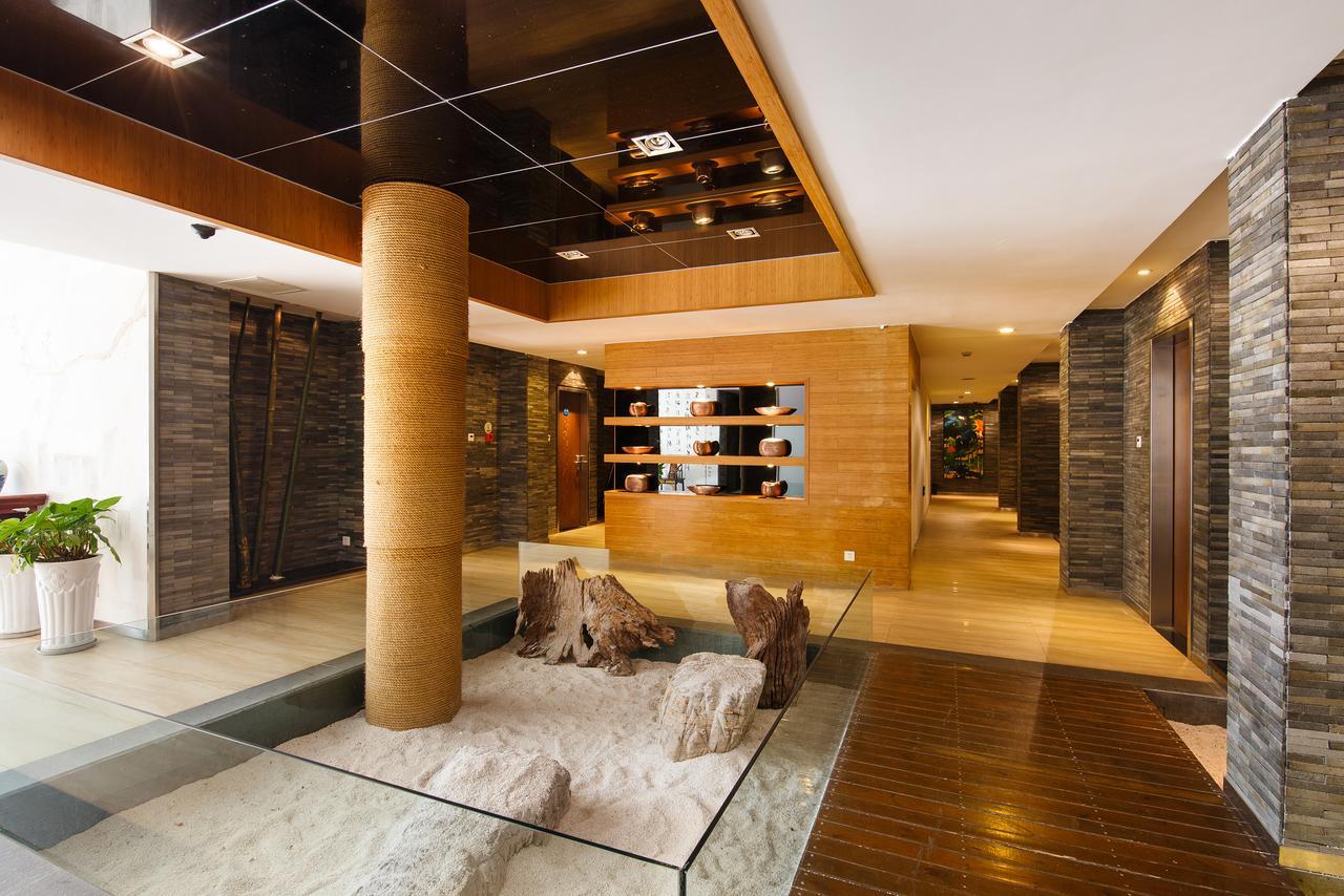 Hanting Hotel Hangzhou West Lake Longjing Road Esterno foto