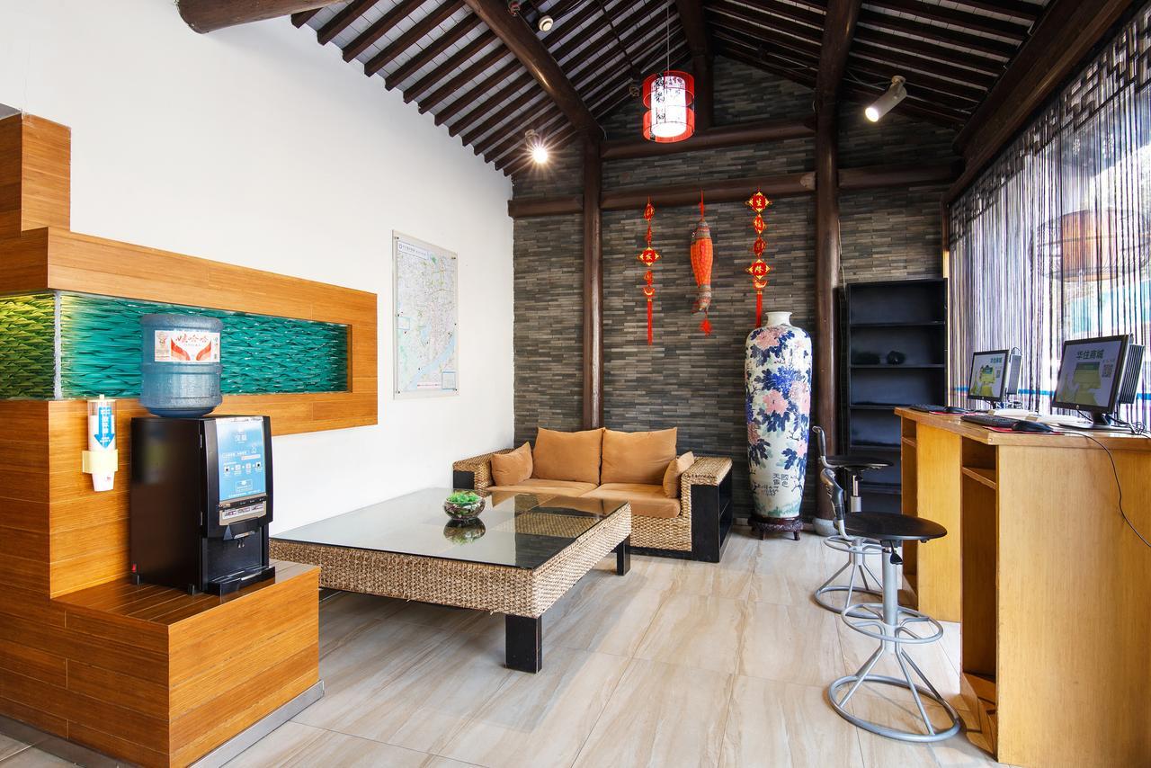 Hanting Hotel Hangzhou West Lake Longjing Road Esterno foto