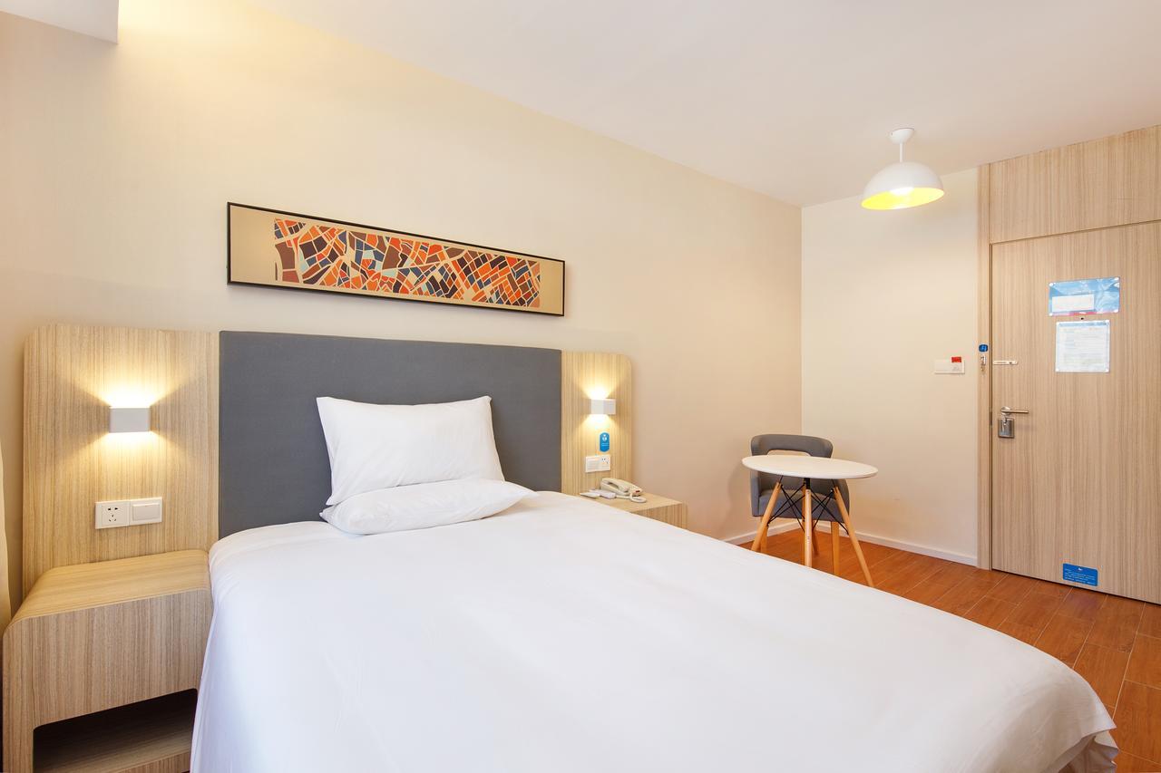 Hanting Hotel Hangzhou West Lake Longjing Road Esterno foto