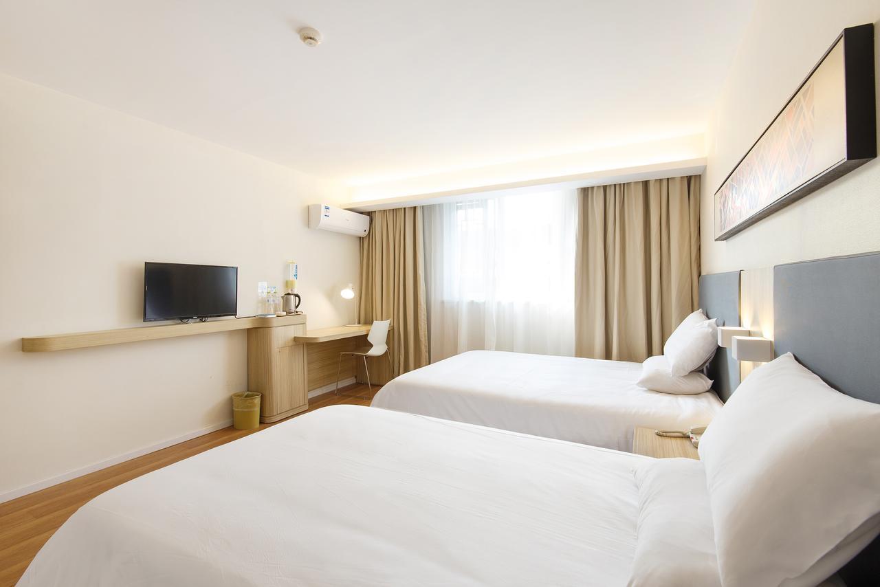 Hanting Hotel Hangzhou West Lake Longjing Road Esterno foto