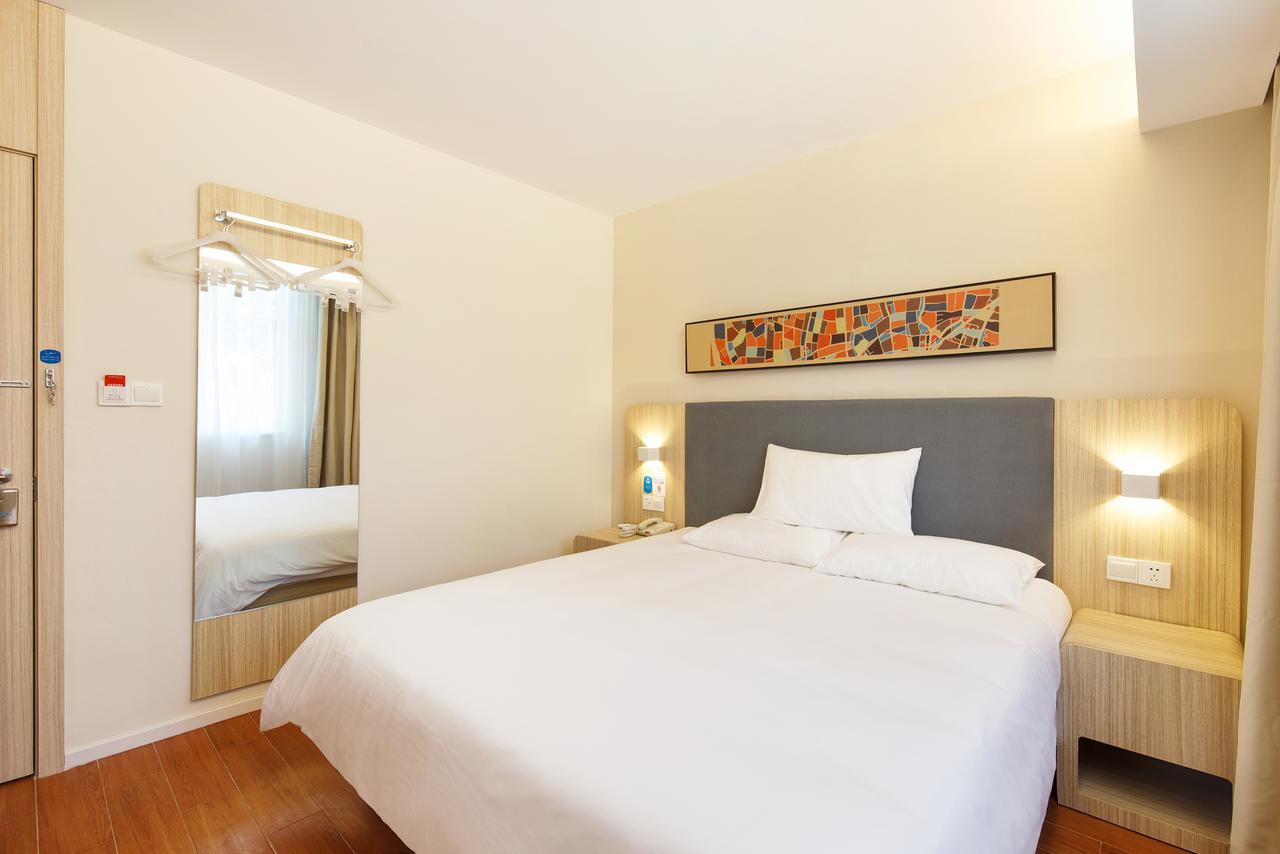 Hanting Hotel Hangzhou West Lake Longjing Road Esterno foto