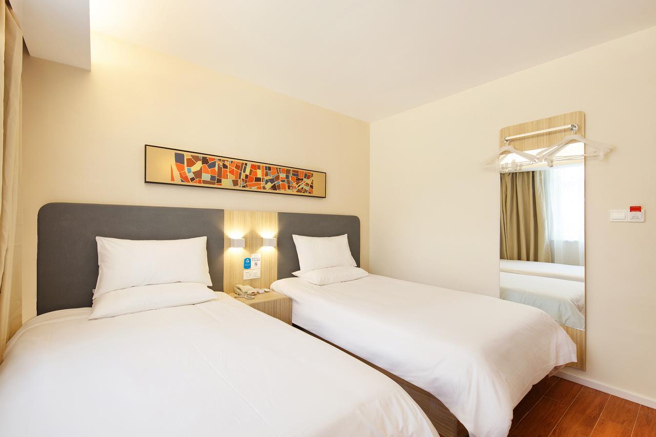 Hanting Hotel Hangzhou West Lake Longjing Road Esterno foto