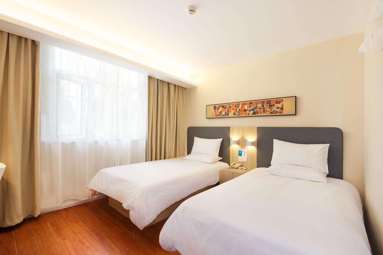 Hanting Hotel Hangzhou West Lake Longjing Road Esterno foto
